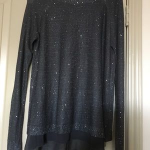 Sequined top